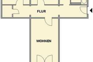 Tolle Familienwohnung nahe Parkanlage – Stollberger Str. 41, 9119 Chemnitz – Vorschaubild 3