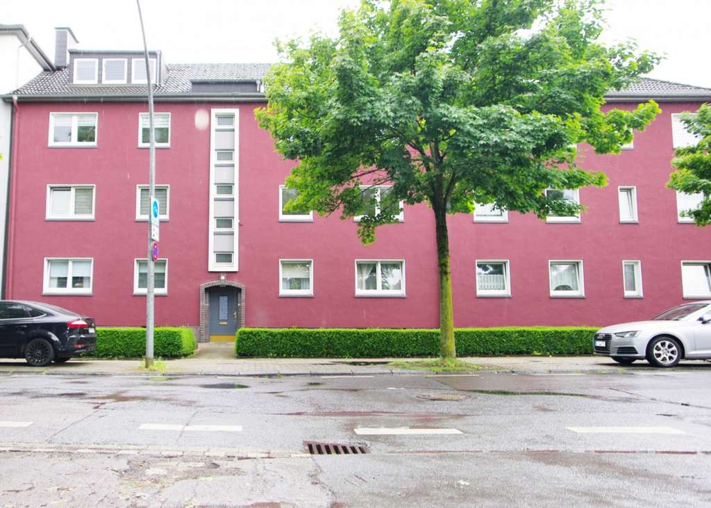 klein - aber fein! attraktive Eigentumswohnung in Bottrop - City sucht Eigentümer
