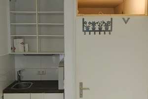Kompaktes Apartment in der Ludwigsvorstadt: Ihr neues Zuhause – Tumblingerstraße 56, 80337 Am Schlachthof, München – Vorschaubild 6