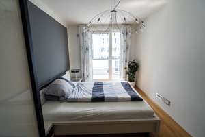 Möblierte 2-Zi.-Wohnung mit Balkon & TG zentral und ruhig – Rathausgasse 34, 81241 Pasing, München – Vorschaubild 14