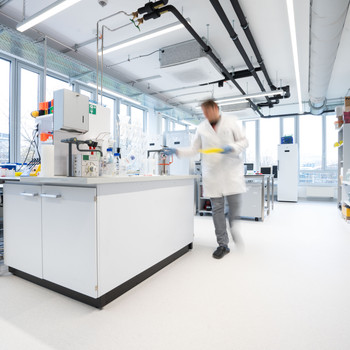 SKYGATE: Ready-to-use Laborflächen im Biotech-/Life Science Hub