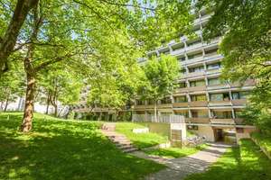 1-Zimmer-Wohnungen im grünen – Rablstr. 12, 81669 Obere Au, München – Vorschaubild 5