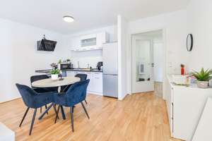 O-Quartier. Hochwertige 2-Zimmer-Wohnung mit Balkon in Solingen-Ohligs. – Die vollständige Adresse der Immobilie erhältst du vom Anbieter., 42697 Ohligs/Aufderhöhe/Merscheid, Solingen – Vorschaubild 3