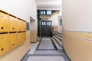 Traumhafte 4-Raumwohnung im beliebten Schlosschemnitz mit großem Balkon - WE17 – Ottostraße 9, 9113 Schloßchemnitz, Chemnitz – Vorschaubild 12