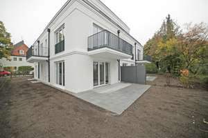 Obermenzing - EG-Wohnung mit Garten und Einbauküche – Sterrhubenweg 16, 81247 Obermenzing, München – Vorschaubild 7