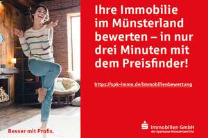 Außergewöhnliche Erdgeschosswohnung mit Werkstatt, Garten und ca. 223 m² Gesamtfläche! – Die vollständige Adresse der Immobilie erhältst du vom Anbieter., 48291 Telgte – Vorschaubild 12