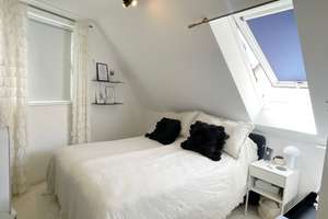 ***3,5 Zi. Dachgeschosswohnung mit Dachterrasse *** – Mörgelenstraße x, 70329 Obertürkheim (Ortsteil), Stuttgart – Vorschaubild 6