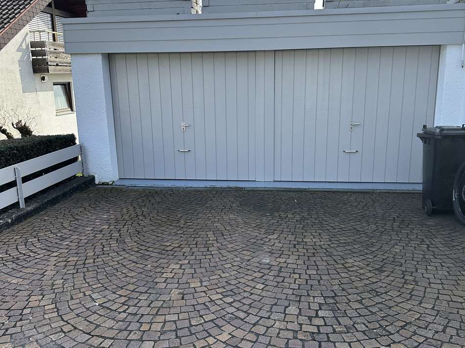 Doppelgarage