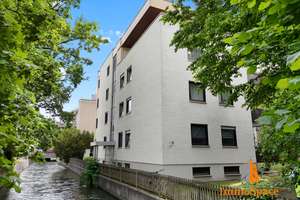 ***ZENTRALE INNENSTADTWOHNUNG AM KANAL INKLUSIVE TIEFGARAGENSTELLPLATZ*** – Die vollständige Adresse der Immobilie erhältst du vom Anbieter., 86153 Am Schäfflerbach, Augsburg – Vorschaubild 15