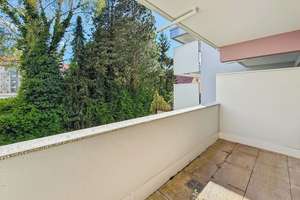 Bezugsfreies Apartment mit Südbalkon in zentraler Lage von Sendling-Westpark! – Die vollständige Adresse der Immobilie erhältst du vom Anbieter., 81369 Mittersendling, München – Vorschaubild 4