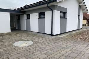 Exklusiver Bungalow - Niedrigenergiehaus - Erdwärme + PV-Anlage - Neubaugebiet – Die vollständige Adresse der Immobilie erhältst du vom Anbieter., 95502 Himmelkron – Vorschaubild 3