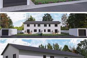 PROVISIONSFREI - GROSSZÜGIGE DOPPELHAUSHÄLFTE(N) – Siedlerweg 17, 91350 Gremsdorf – Vorschaubild 1