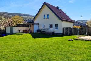 Kreuzau Obermaubach, ruhige Lage, freistehendes Einfamilienhaus mit großem Garten, Keller und Garage – Die vollständige Adresse der Immobilie erhältst du vom Anbieter., 52372 Kreuzau – Vorschaubild 6