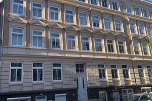 3-Zimmer-Wohnung in Hamburg-Eilbek 
