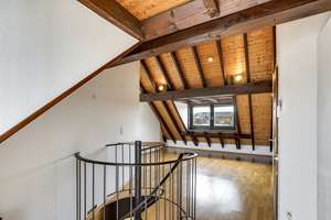 Wohnen mit Weitblick – Maisonette Wohnung mit zwei Dachterrassen in Toplage von Aachen – Die vollständige Adresse der Immobilie erhältst du vom Anbieter., 52064 Marschiertor, Aachen – Vorschaubild 10