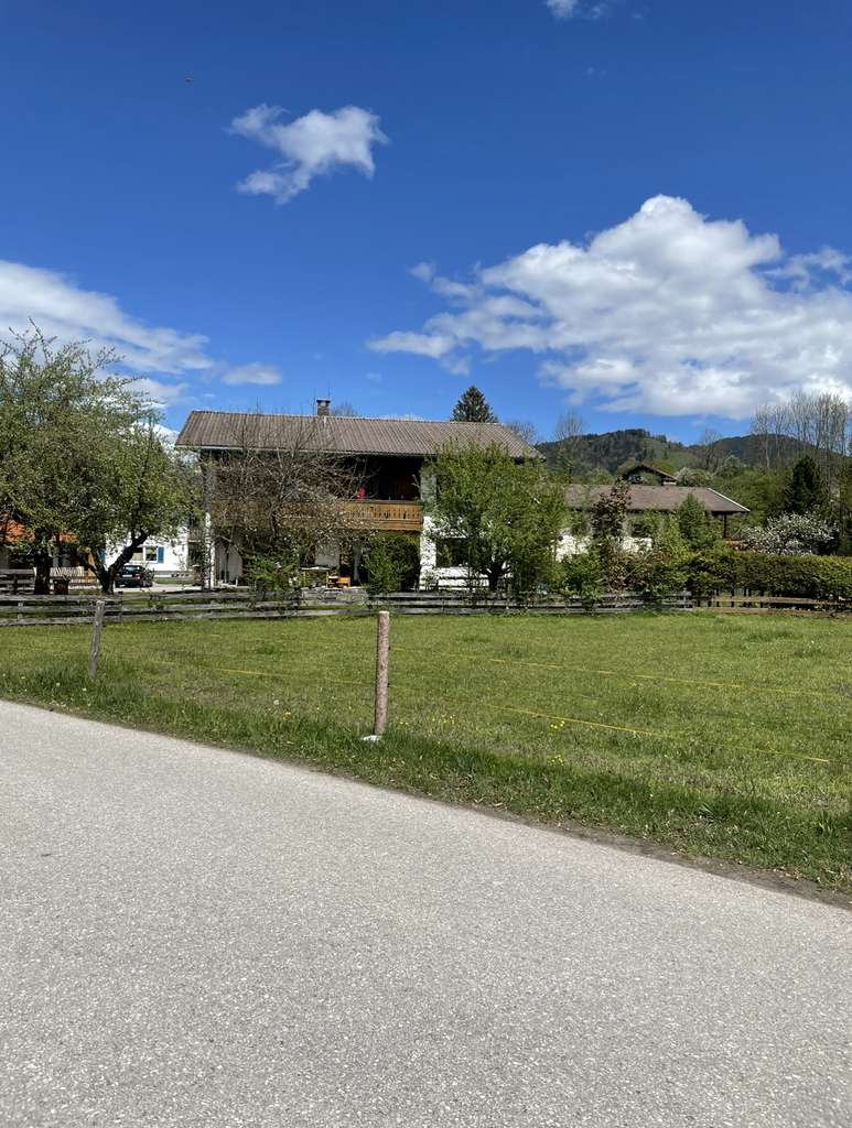 Immobilie in Gaißach - Schöne neu renovierte 4-Zimmer-Wohnung zu verkaufen (KEIN Hausgeld & Makler / inkl. neue Heizung!) - Bild 0