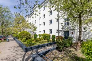 Charmante 2-Zimmer-Eigentumswohnung im Herzen von Barmbek I LS4.4 – Lorichsstraße 4, 22307 Barmbek-Nord, Hamburg – Vorschaubild 2