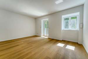 Erstbezug nach Kernsanierung - Studentenappartment mit Balkon - Befristung bis Ende 08/27 – Die vollständige Adresse der Immobilie erhältst du vom Anbieter., 80799 Universität, München – Vorschaubild 3