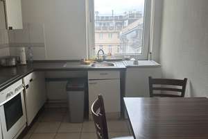 RESERVIERT: 3-Zimmer-Wohnung mit zuverlässigen Mietern (perfekt für Einsteiger). Höhere AfA möglich!