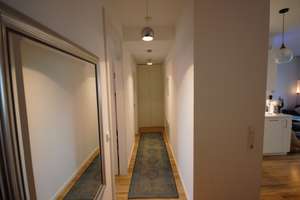 Exklusive moderne 3-Zimmer-Wohnung mit Design-Ambiente & Klimaanlage im Schlafzimmer – Moosbergstrasse 101, 64285 Bessungen, Darmstadt – Vorschaubild 10