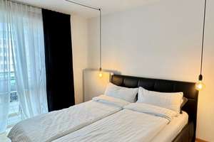 Helle, freundlich möblierte 3 Zimmer Citywohnung im Westend – Landsberger Straße 141, 80339 Westend, München – Vorschaubild 3