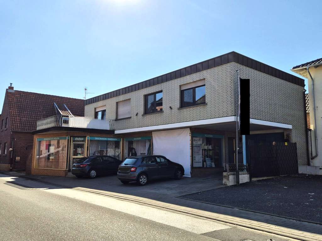 Immobilie in Heinsberg - Wohn- & Geschäftshaus bietet viele schöne Möglichkeiten… - Bild 0