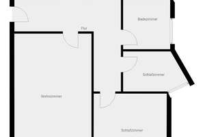 Familienfreundliche 4-Zimmer-Wohnung in Mannheim Vogelstang – Geraer Ring 2, 68309 Vogelstang, Mannheim – Vorschaubild 8