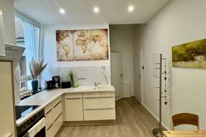 Studentenapartment vollständig möbliert mit Küche WIFI Fußbodenheizung nähe UNI Dortmund Dorstfeld – 44149 Dorstfeld, Dortmund – Vorschaubild 3