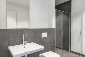 Neubau 2-Zimmer-Wohnung mit Balkon im Grünen – Stresemannallee 3, 22529 Lokstedt, Hamburg – Vorschaubild 3