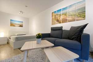 ***möblierte 1 Zimmer Wohnung mit Balkon in München in der Au, ab dem 01.07.2026! Ruhige LAGE! – Entenbachstraße 16, 81541 Untere Au, München – Vorschaubild 9