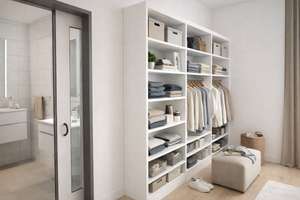 SCHÖNEBERG / KREUZBERG: BESTE LAGE: ERSTBEZUG im LUXUS Neubau: 4-5-Zimmer-Whg + 3 Bäder + 3 Balkone – Die vollständige Adresse der Immobilie erhältst du vom Anbieter., 10829 Schöneberg, Berlin – Vorschaubild 50