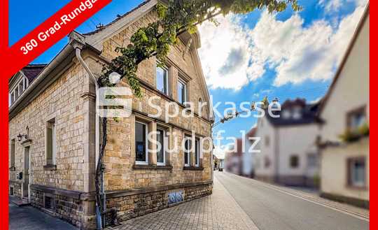 Charmantes Ein- oder Zweifamilienhaus in Edenkoben
