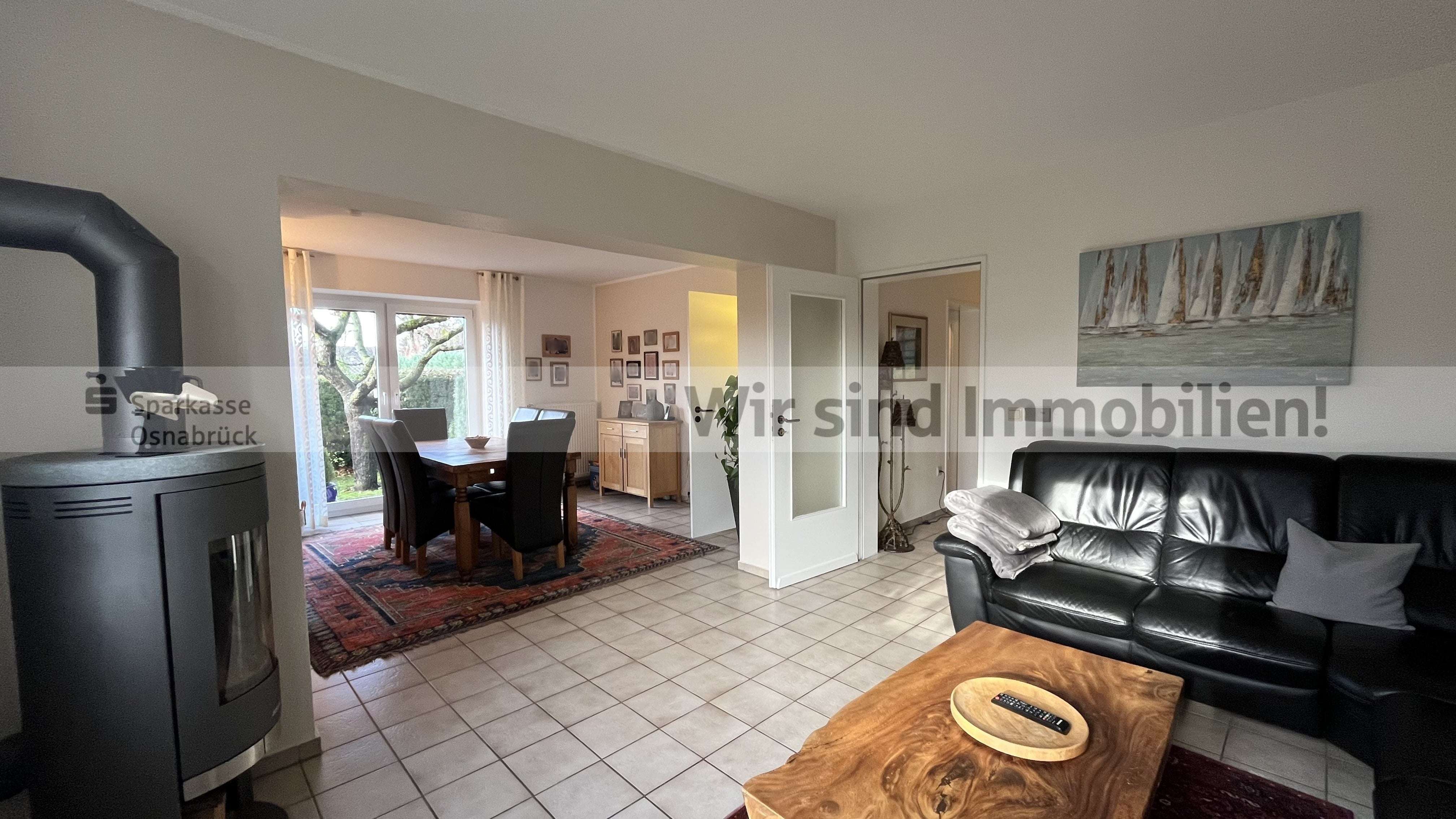 Immobilie in Bohmte - Ihr charmantes Zuhause mit reichlich Nutzfläche!  - Bild 6