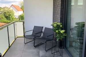 Wunderschöne 2-Zimmer-Neubauwohnung – Die vollständige Adresse der Immobilie erhältst du vom Anbieter., 38442 Fallersleben, Wolfsburg – Vorschaubild 5