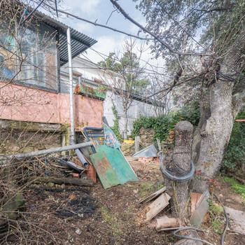 Erdgeschosswohnung mit Garten in Robledo de Chavela