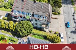 3-Zimmer-Wohnung mit Balkon – Die vollständige Adresse der Immobilie erhältst du vom Anbieter., 28259 Mittelshuchting, Bremen – Vorschaubild 1