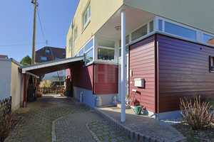 HTI |  Moderne Doppelhaushälfte im Niedrigenergiehaus-Standard mit viel Platz für die Familie in Ste – Hochtaunuskreis – Vorschaubild 3