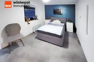 Wohn- und Arbeitsdomizil vom Feinsten! Wohnbungalow und Feintechnikfertigung in 5 km zur A45 Gießen! – Wetteraukreis – Vorschaubild 14