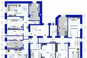 Seltene Investmentchance in Augsburg: Altbau-Mehrfamilienhaus mit massivem Wertsteigerungspotenzial – Die vollständige Adresse der Immobilie erhältst du vom Anbieter., 86154 Links der Wertach-Nord, Augsburg – Vorschaubild 19