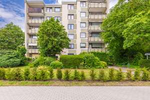 Perfekt für Singles oder Pendler – attraktive Wohnung in Garstedt! – Marommer Straße 15, 22850 Norderstedt – Vorschaubild 2