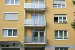 Im sehr schön saniertem Haus 3ZKB, Einbauküche, Balkon, Mainz-Neustadt – Boppstr. 36, 55118 Neustadt, Mainz – Vorschaubild 2