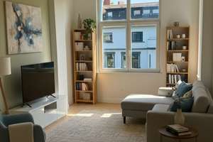 Exklusive Altbau-3-Zimmerwohnung mit Gartenbalkon in Toplage Düsseldorf – 40477 Pempelfort, Düsseldorf – Vorschaubild 10