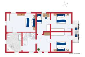 Hochwertig ausgestattetes Einfamilienwohnhaus in idyllischer Eifellage – Die vollständige Adresse der Immobilie erhältst du vom Anbieter., 56729 Anschau – Vorschaubild 24
