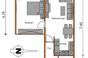 Nachmieter gesucht! – 39126 Neustädter See, Magdeburg – Vorschaubild 7