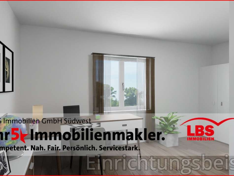 Musterbild Büro (KI generiert)