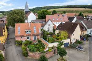 Nahe Würzburg: stilvoll saniertes Haus zum Wohlfühlen im Ortskern – Main-Tauber-Kreis – Vorschaubild 21