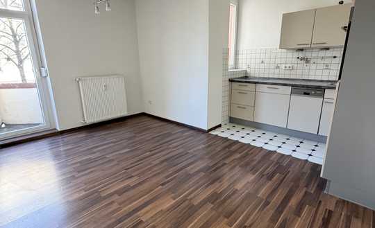 Attraktive 3-Zimmer-Wohnung mit EBK und Balkon in Bestlage Mannheim-Lindenhof