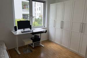 provisionfrei | ca. 110 m flexibel 3–4 Zi | großer Balkon | Fußbodenkühlung | 2 Bäder | 2 TG Wallbox – 60599 Sachsenhausen-Süd, Frankfurt am Main – Vorschaubild 12