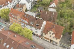 Interessantes Investment: Wohn- und Geschäftshaus in Toplage von Stuttgart-Feuerbach