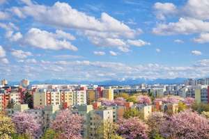 3-Zimmer Panorama-Eckwohnung im 10. OG mit Alpenblick, Südbalkon & Tiefgarage am Ostpark – Die vollständige Adresse der Immobilie erhältst du vom Anbieter., 81735 Neuperlach, München – Vorschaubild 3